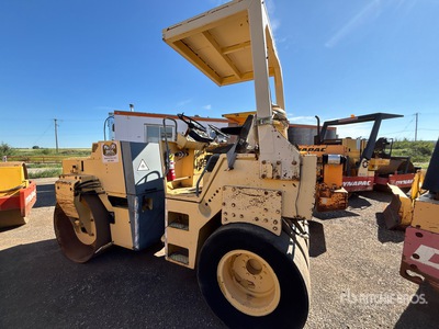 Bomag BW151AC مدحلة مركبة