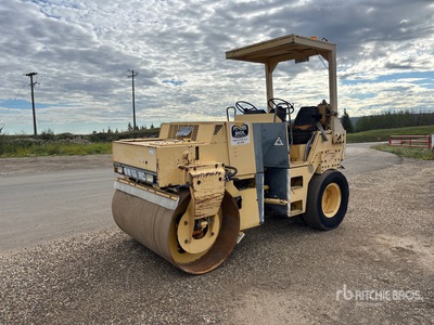 Bomag BW151AC Combination Roller