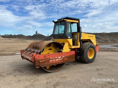 1995 Dynapac CA301D Rodillo compactador