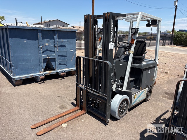 Forklifts
