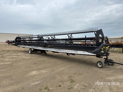 2019 Honey Bee AF50 50 ft Flex Draper Schneidwerk