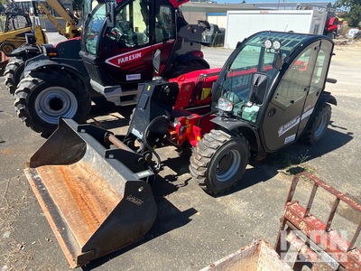 2023 Faresin FR 6.26 Classic 52 Telehandler