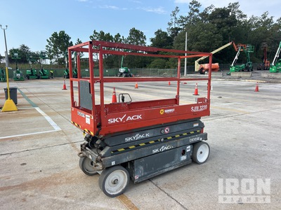 2019 Skyjack SJIII-3220 Electric Ascenseur à ciseaux