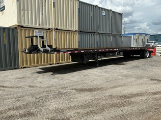 Container Trailers