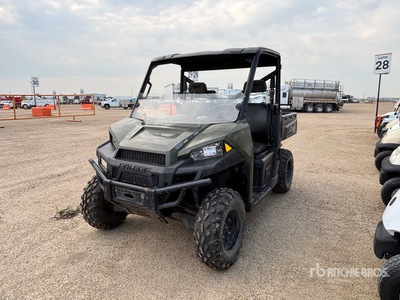 2018 Polaris Ranger 900 4x4 Véhicule utilitaire