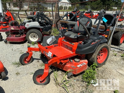 2024 Kubota Z411KW-3-48 Zero-Turn Lawn Mower