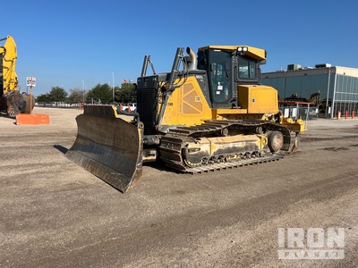 2021 John Deere 850L WLT Crawler Dozer