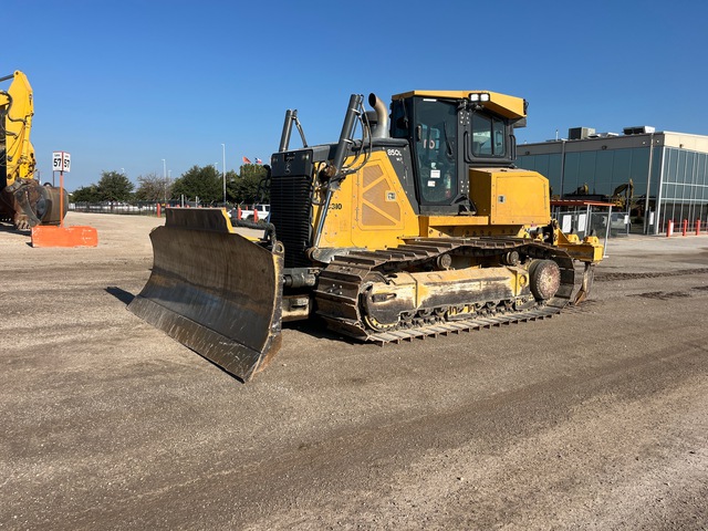 2021 John Deere 850L WLT Crawler Dozer
