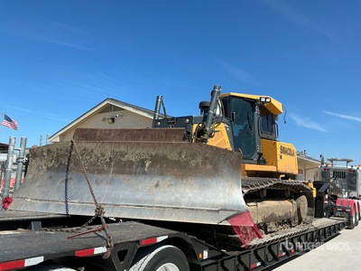 2021 John Deere 850L WLT Crawler Dozer