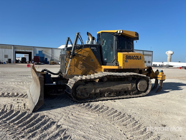 2021 John Deere 850L WLT Crawler Dozer