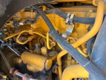 Motor with Fuel Leaks