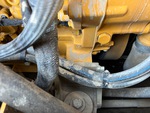 Motor with Oil Leaks