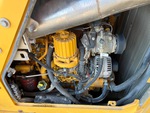 Motor with Engine - Right Side