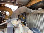 Motor with Cooling System Leaks