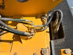 Hydraulik with Zusatzhydraulik, Leitungen
