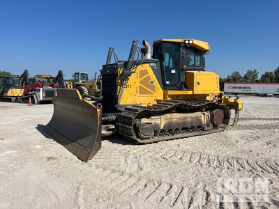 2021 John Deere 850L WLT Crawler Dozer