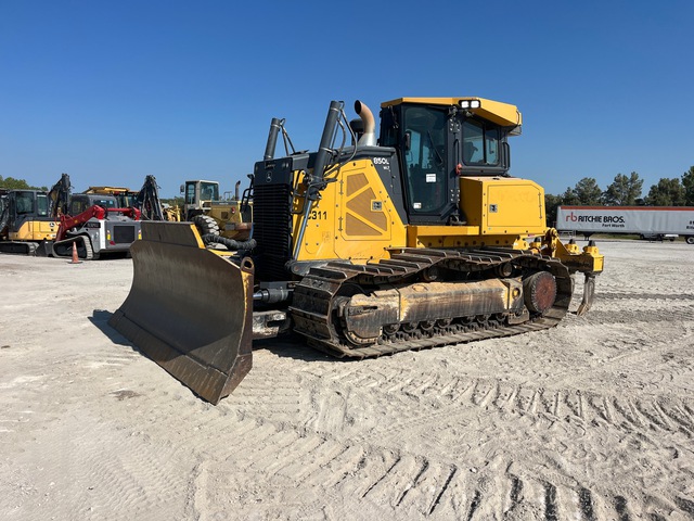 2021 John Deere 850L WLT Crawler Dozer