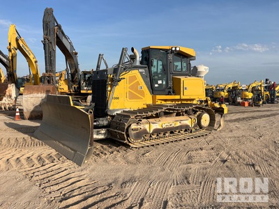 2022 John Deere 850L WLT Crawler Dozer