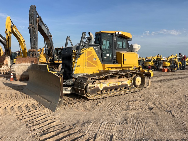 2022 John Deere 850L WLT Crawler Dozer 2022 John Deere 850L WLT Crawler Dozer