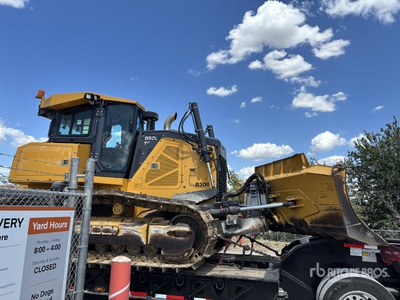 2022 John Deere 850L WLT Planierraupe