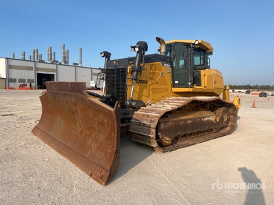 2019 John Deere 950K Crawler Dozer