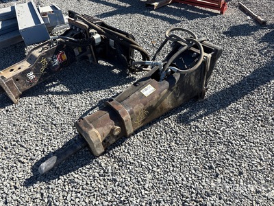 Cat Hydraulic Breaker
