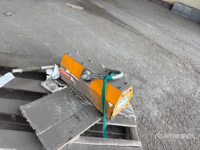 PML-30 3000 kg Permanent Imán de elevación