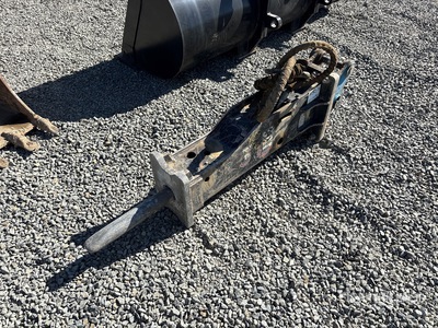 Cat B6S Hydraulic Breaker
