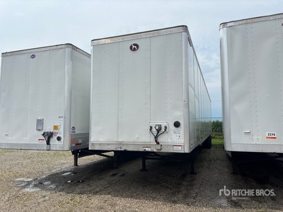 2022 Great Dane CCC-3314-01053 53 ft x 102 in T/A Van Trailer