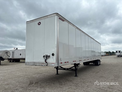 2022 Great Dane CCC-3314-01053 53 ft x 102 in T/A Van Trailer
