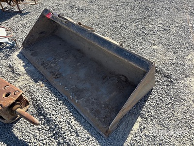 Cat SSL GP74E 80 in General Purpose Skid Steer Bucket