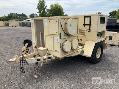 HDT DRASH Shelter Transport Trailer