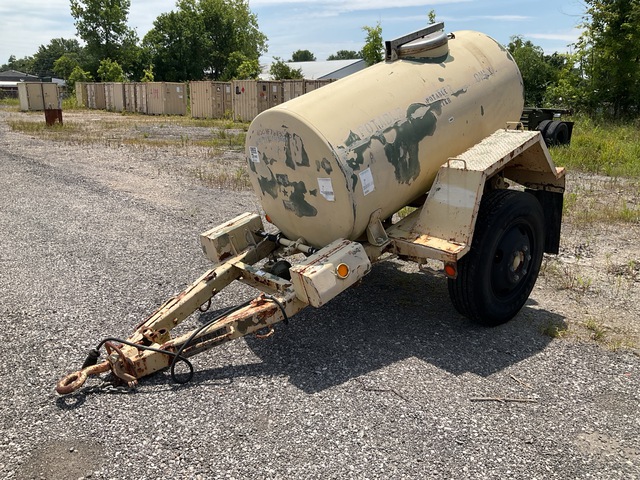 Aero Welding M149A2 Water Tank Trailer