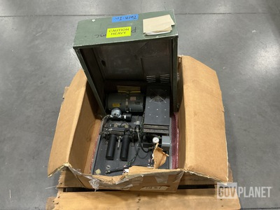 Puregas P550-3MC Desiccant Air-Gas Drier