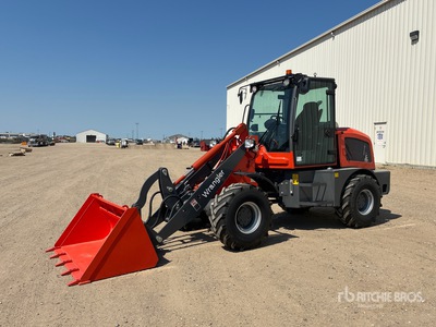 2025 Wrangler 3500 Wiellader (Unused)