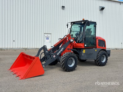 2025 Wrangler 3500 Wheel Loader (Unused)