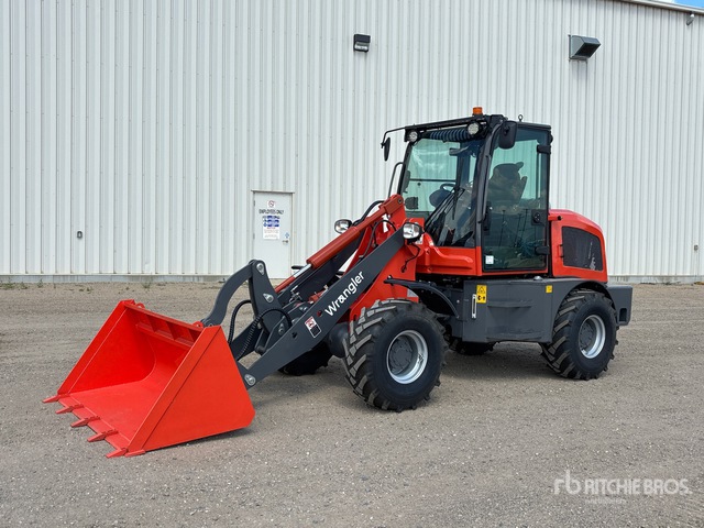 Wheel Loaders