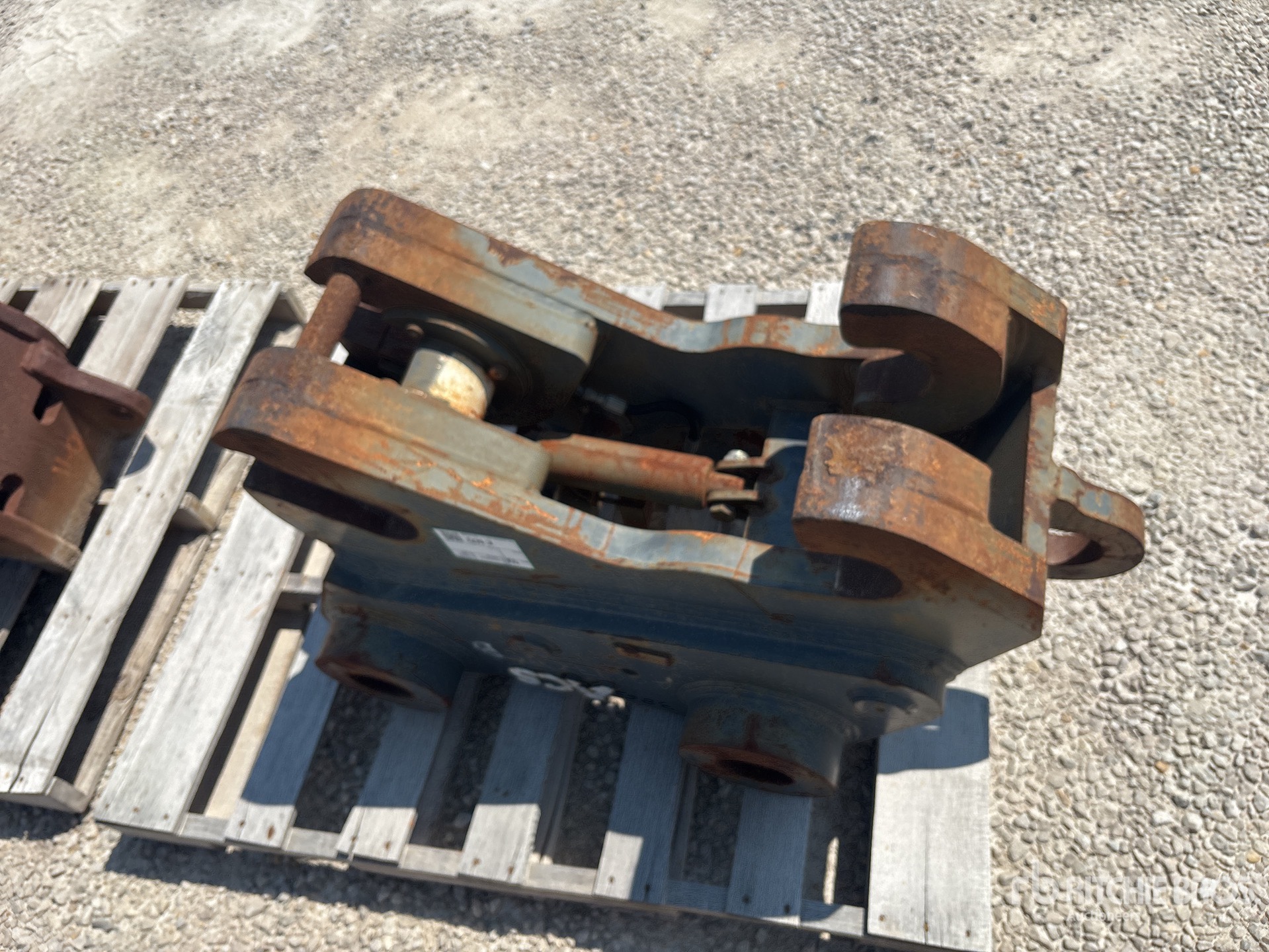 Quick Coupler