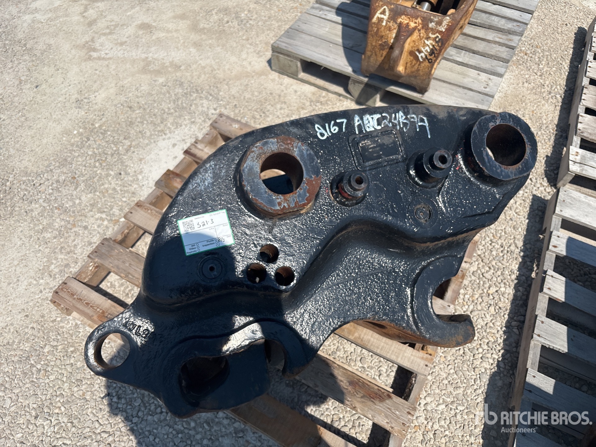 Quick Coupler