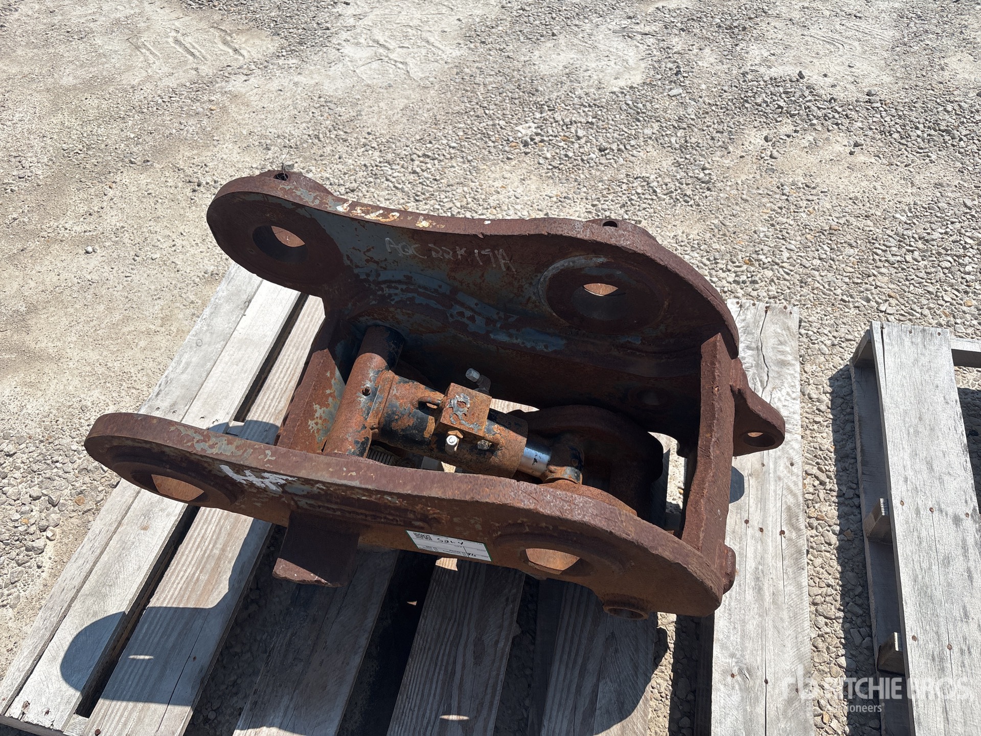 Quick Coupler