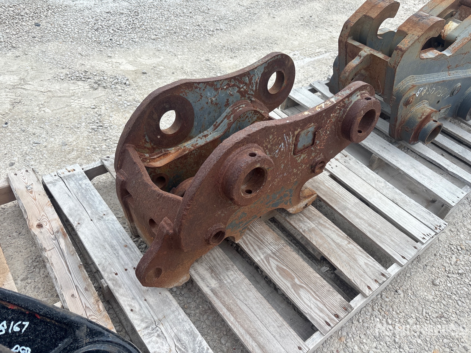 32 in Quick Coupler