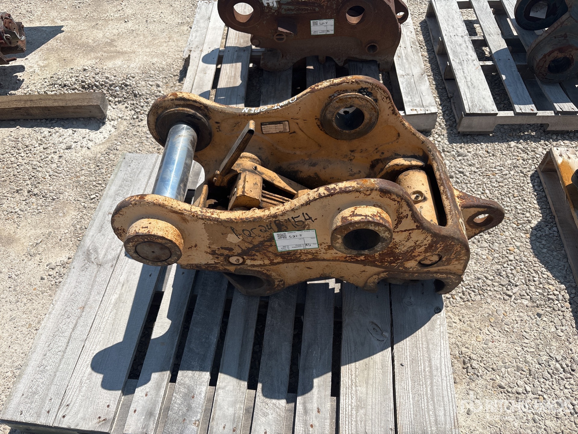 Quick Coupler
