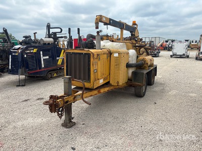 2005 Ringomatic RS552/550 Jet Vac T/A Podciśnieniowa jednostka kopiąca