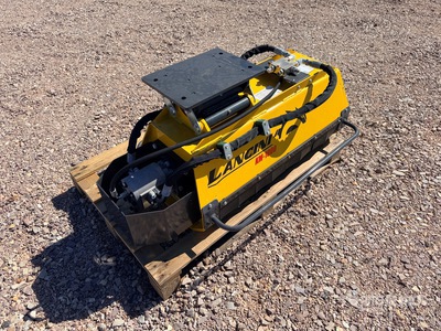2025 Lancini KM.1000 Broyeur (Non Utilise) Shredder (Unused)