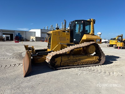 2020 Cat D6N LGP Crawler Dozer