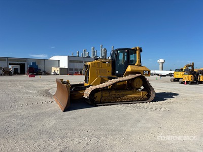 2020 Cat D6N LGP Rupsdozer