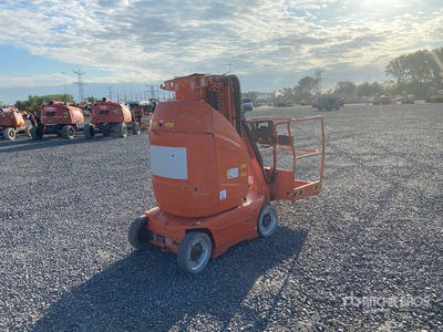 2015 JLG Toucan 10E Vertikaler Mastlift