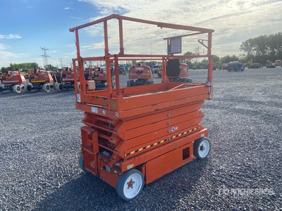 2016 Skyjack SJIII 4632 Electric Scissor Lift (Inoperable)