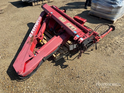 Ferrari 550 Knuckle Truck Mounted Boom