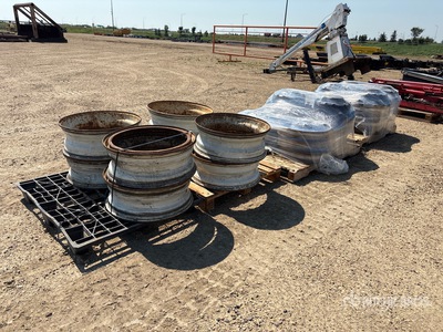 Quantity of DT Planetaries w/Axles Essieu de camion